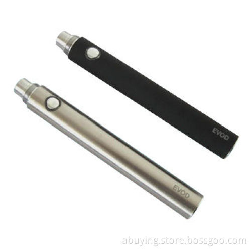 New Arrival Ego Evod Battery for Electronic Cigarette